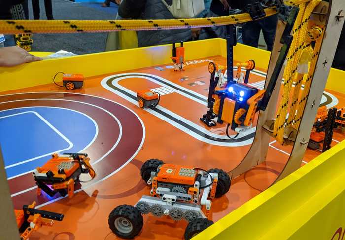 Microduino's Itty Bitty Buggy STEM Learning Toy - CES 2020 Featured Image